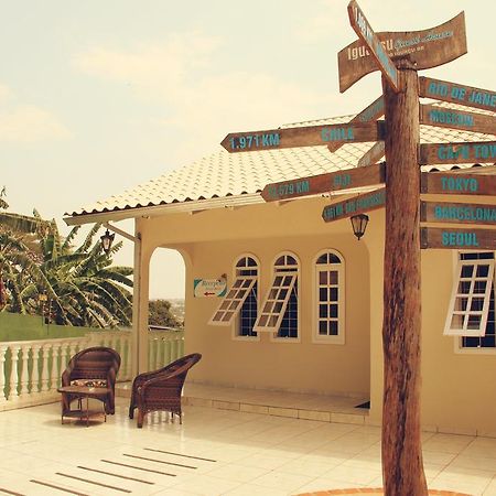 فوز دو إيغواسو Iguassu Guest House المظهر الخارجي الصورة
