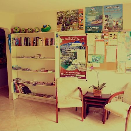 فوز دو إيغواسو Iguassu Guest House المظهر الخارجي الصورة