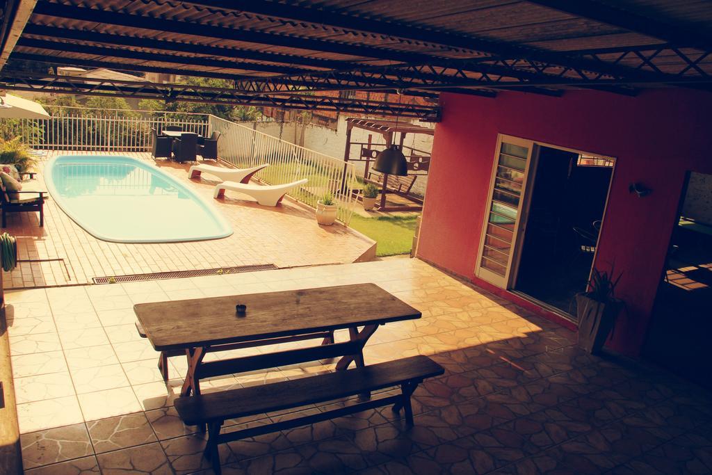 فوز دو إيغواسو Iguassu Guest House المظهر الخارجي الصورة