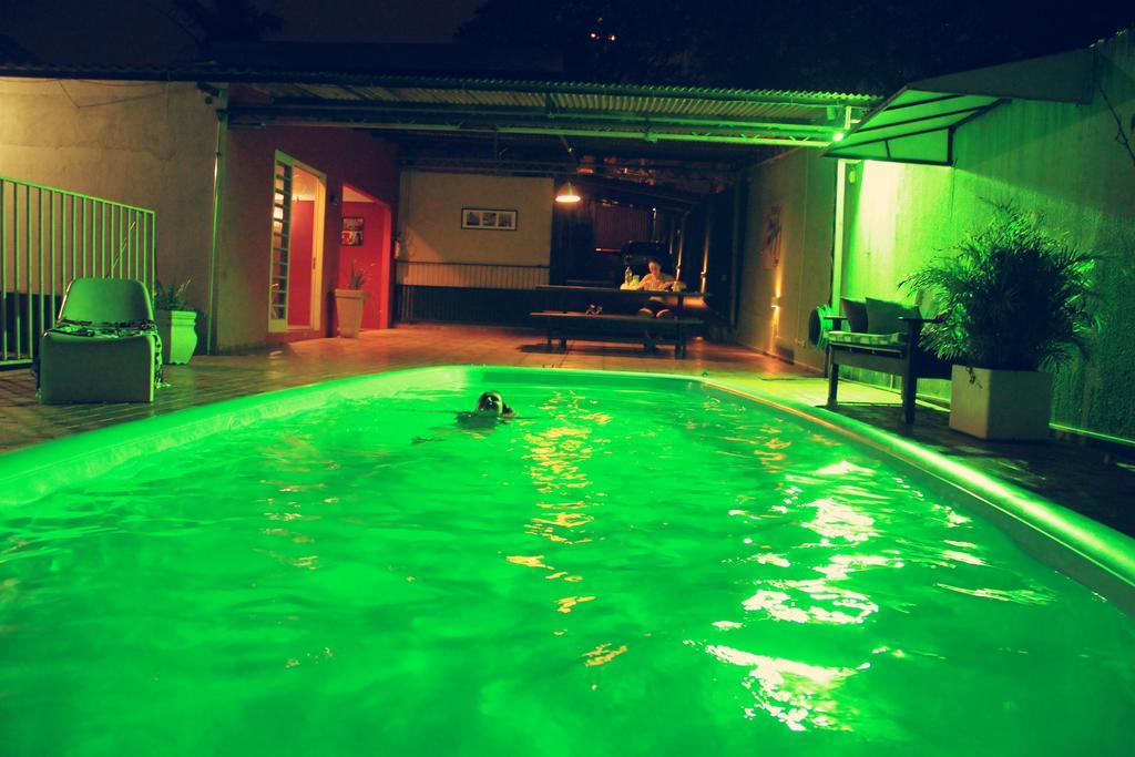 فوز دو إيغواسو Iguassu Guest House المظهر الخارجي الصورة