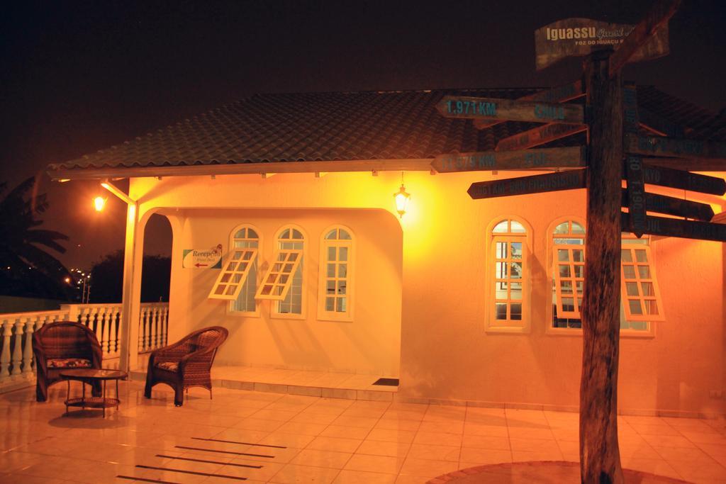 فوز دو إيغواسو Iguassu Guest House المظهر الخارجي الصورة