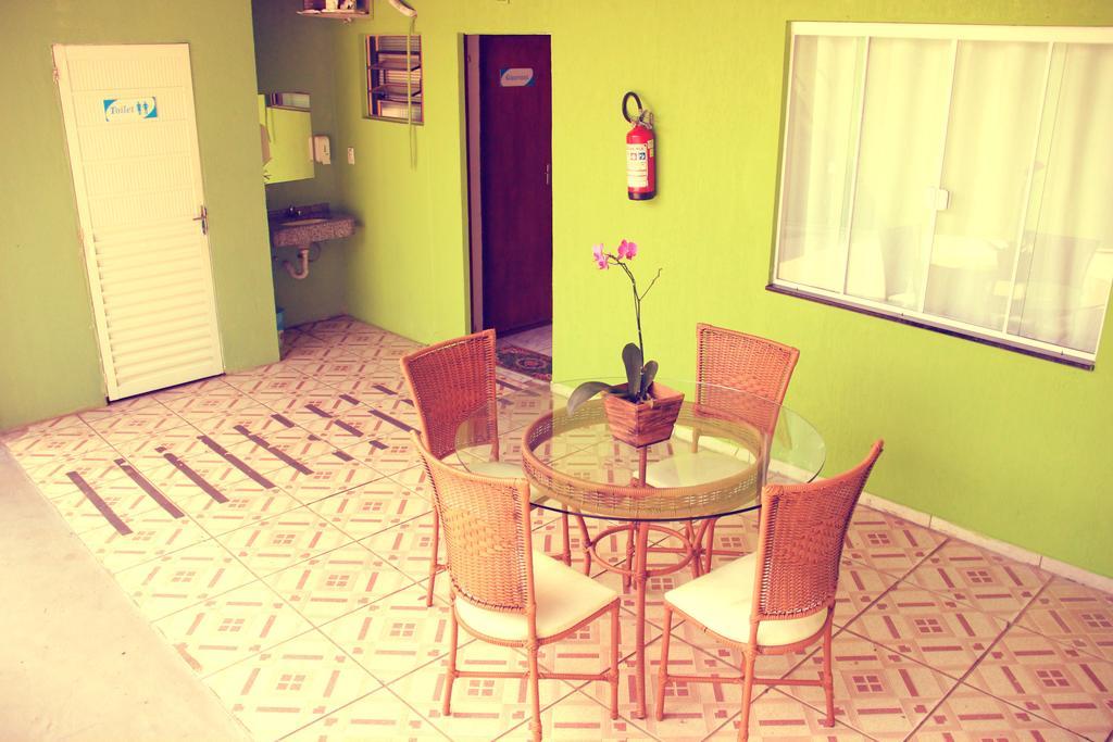 فوز دو إيغواسو Iguassu Guest House المظهر الخارجي الصورة