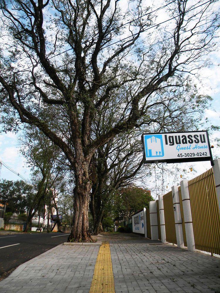 فوز دو إيغواسو Iguassu Guest House المظهر الخارجي الصورة