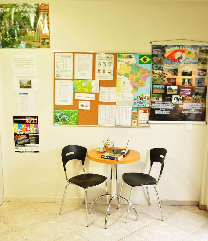 فوز دو إيغواسو Iguassu Guest House المظهر الخارجي الصورة