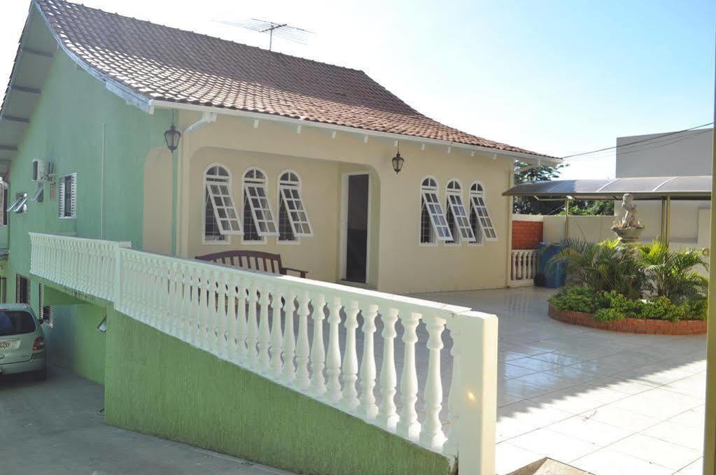 فوز دو إيغواسو Iguassu Guest House المظهر الخارجي الصورة