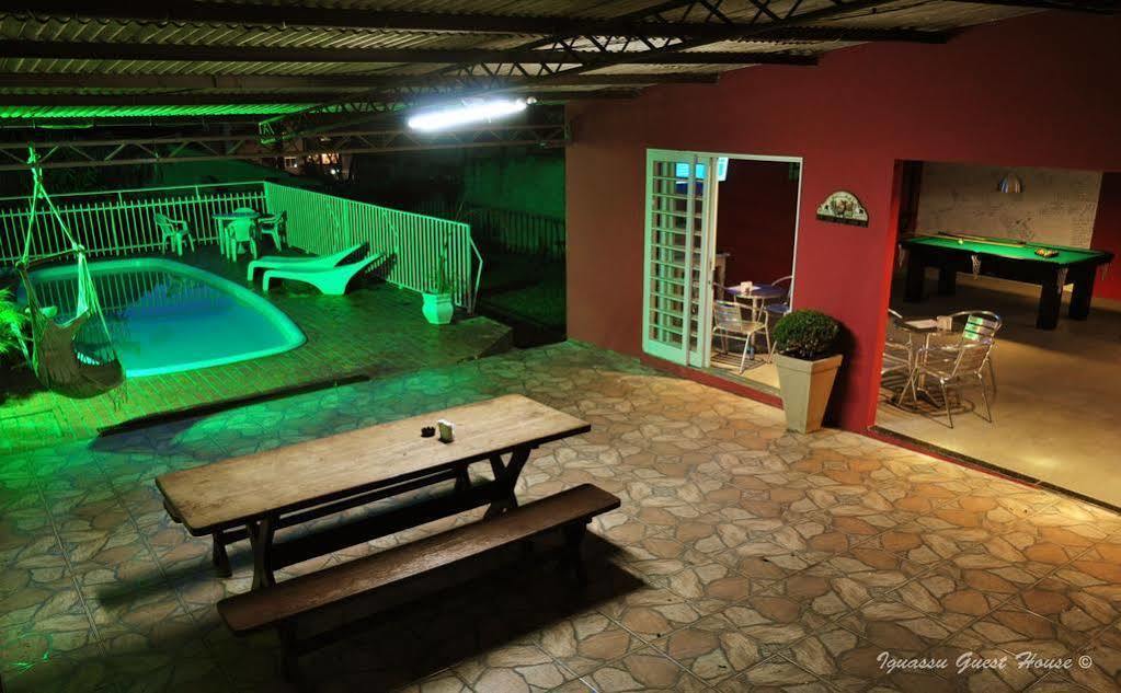 فوز دو إيغواسو Iguassu Guest House المظهر الخارجي الصورة